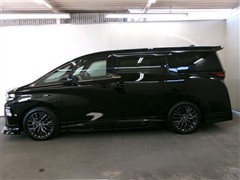 ヴェルファイアHV Z プレミア