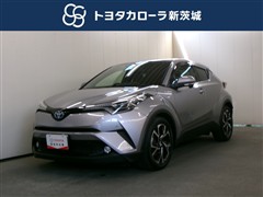トヨタ C-HR HV G