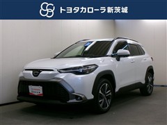 トヨタ　カローラクロス ハイブリッド Z