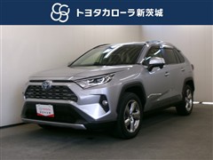 RAV4 ハイブリッドG