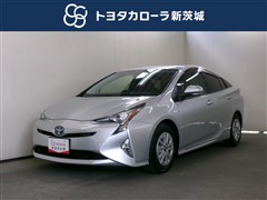 トヨタ プリウス S セーフティープラス