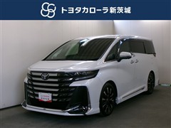 ヴェルファイアHVエグゼクティブ