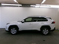 RAV4 ハイブリッドX