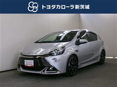 トヨタ アクア G G,S