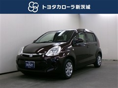 トヨタ パッソ X Lパッケージ キリリ