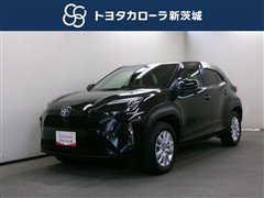 ヤリスクロス ハイブリット G