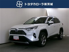 トヨタ RAV4 ハイブリッドG
