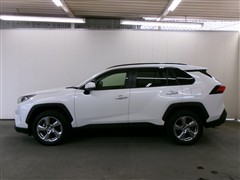 RAV4 ハイブリッドG