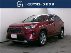 RAV4 ハイブリッドG
