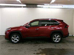 RAV4 ハイブリッドG