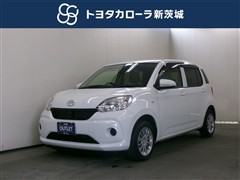 トヨタ パッソ X LパッケージS