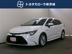 トヨタ カローラツーリング HV S