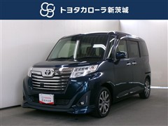 ルーミー カスタムG-T