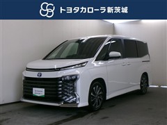 ヴォクシー ハイブリッド S-Z