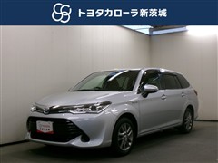 トヨタ カローラフィールダー HV G