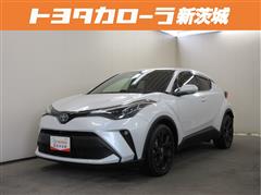 トヨタ C-HR HV Gモードネロ セーフテ