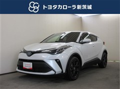 トヨタ　C-HR HV Gモードネロ セーフテ