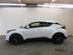 C-HR HV Gモードネロ セーフテ