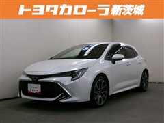 トヨタ カローラスポーツ G Z