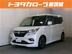 ソリオ バンディット HV SV