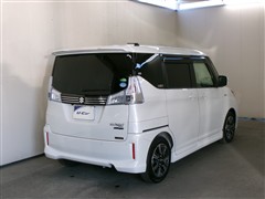 ソリオ バンディット HV SV