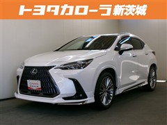 レクサス NX250 バージョンL