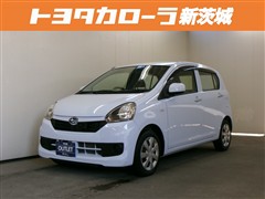 スバル　プレオプラス F アルファ