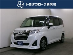 ルーミー カスタムG