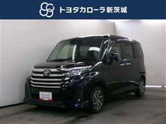 トヨタ ルーミー カスタムG