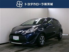 トヨタ アクア S スタイルブラック