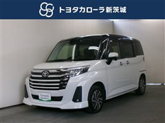 トヨタ ルーミー カスタムG