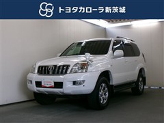 ランドクルーザープラドTXリミ