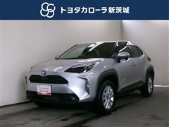 ヤリスクロス G