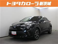 トヨタ C-HR HV G