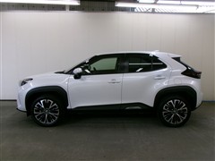 ヤリスクロス HV Z