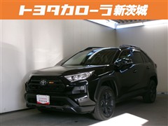 RAV4 アドベンチャーオフロード