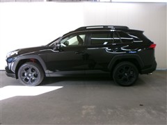 RAV4 アドベンチャーオフロード