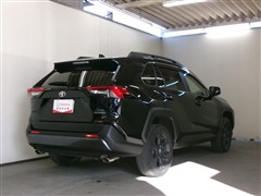 RAV4 アドベンチャーオフロード