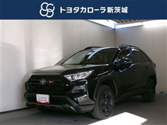 トヨタ　RAV4 アドベンチャーオフロード