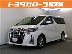 アルファードハイブリッド SR