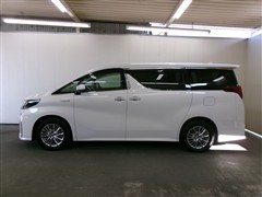 アルファードハイブリッド SR