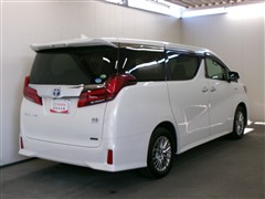 アルファードハイブリッド SR