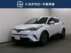 トヨタ C-HR G