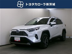 トヨタ RAV4 ハイブリッドG