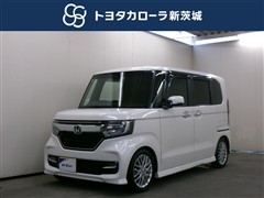 ホンダ N-BOX カスタムG L ターボ