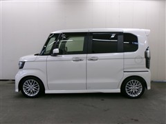 N-BOX カスタムG L ターボ