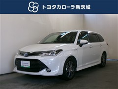 トヨタ フィールダー HV G WXB