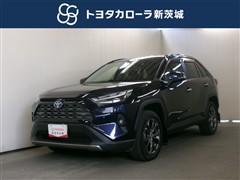 トヨタ RAV4 ハイブリッドG