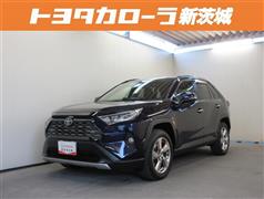 トヨタ　RAV4 G