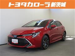 トヨタ カローラスポーツ HV G Z